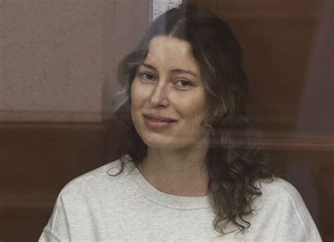 Ksenia Karelina Freed in US-Russia Prisoner Swap - Newsweek