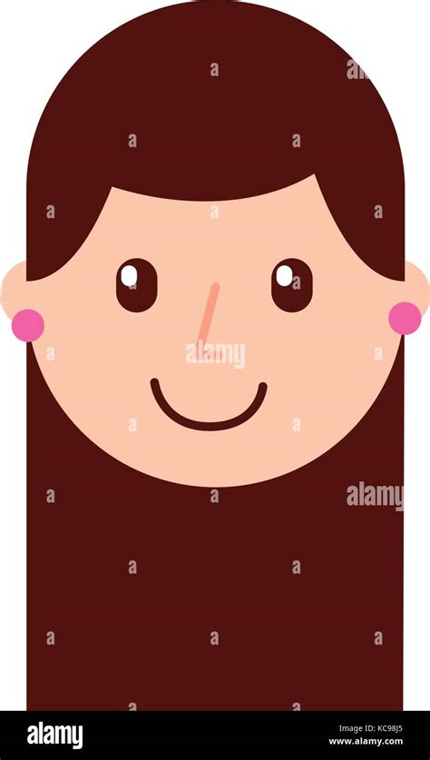 cartoon girl teacher professional character Stock Vector Image & Art ...