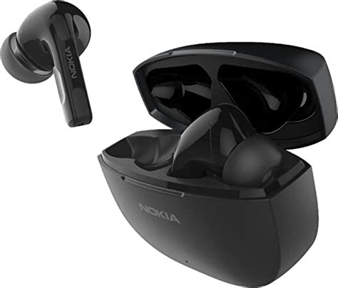 Amazon.com: Nokia Go Earbuds+ | True Wireless Earbuds | Bluetooth 5.0 ...