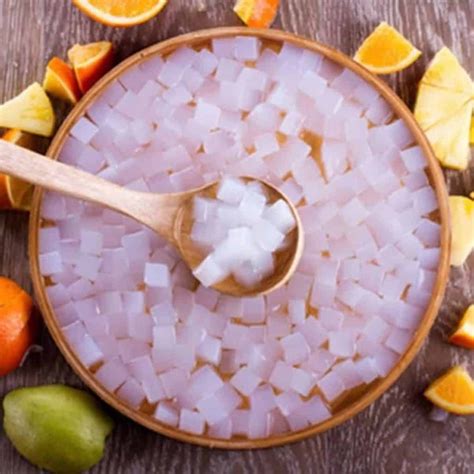 Homemade nata de coco super easy with only 3 ingredients – Artofit