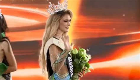 Drita Ziri, shqiptarja e parë që rrëmben kurorën e “Miss Earth 2023”