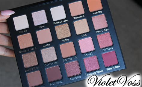 Did anyone **bleep** up the Violet Voss - Beauty Insider Community