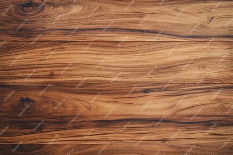 Premium AI Image | Walnut Wood Texture