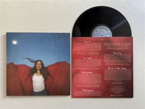 For Sale: Maggie Rogers - Heard It In A Past Life Vinyl LP. DM for more ...