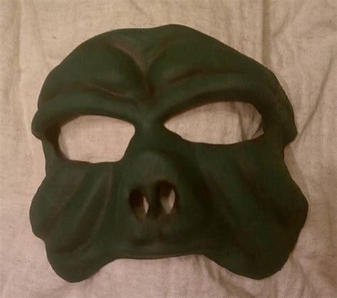 LARP Latex Mask Orc | Etsy