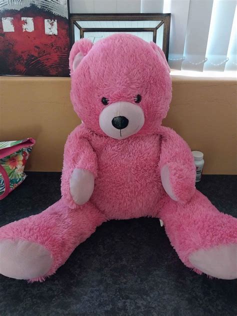 valentine's day stuffed animal