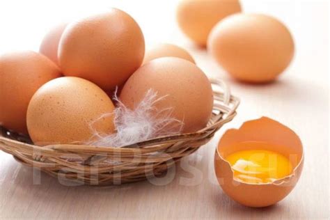 Продам яйцо куринное - Домашние продукты во Владивостоке