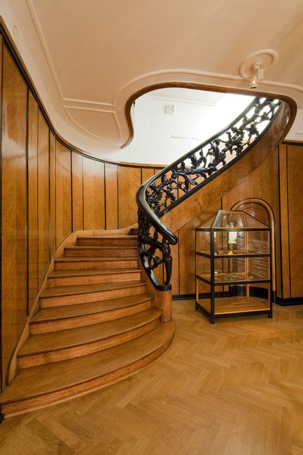 Bruno Paul (German,1874-1968) Staircase.Built 1920. Бруно Пол (немецкий ...