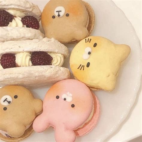 Macarons by 14th Day - Dolce on Twitter