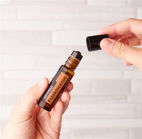 doTERRA Touch Ладан, Frankincense, роллер 10 мл купить с бесплатной ...