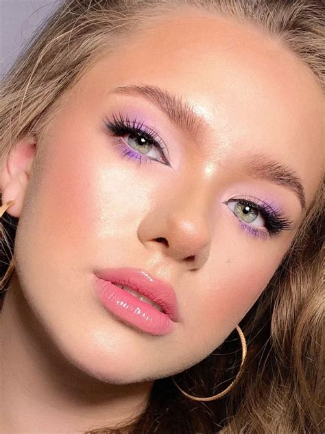 light coverage makeup  summer stay fresh  natural  ideas