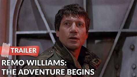 remo williams  adventure begins  trailer fred ward joel
