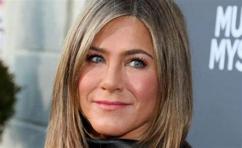 Jennifer Aniston's interesting method against aging - NSF News