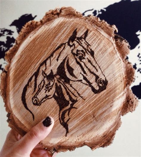 Custom Wood Soldering Iron Art - Etsy