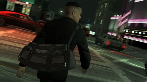 GRAND THEFT AUTO IV - The Ballad of Gay Tony - Screenshots