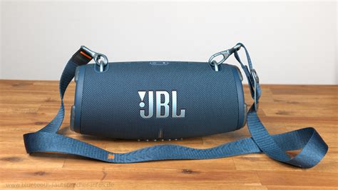 JBL Charge 5 oder Xtreme 3? Unterschiede | Bluetooth-Lautsprecher Test