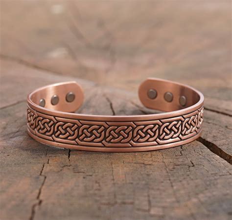 Bratara Cupru Viking