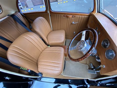 Hot Rod Ford Anglia Interior 1948 Ford Anglia | Classic Cars For Sale