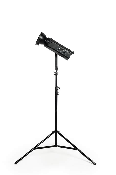 Premium Photo | Studio lighting isolated on white