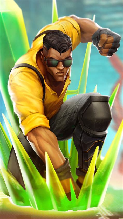 1440x2560 Adam Streets Of Rage 4 Samsung Galaxy S6,S7 ,Google Pixel XL ...