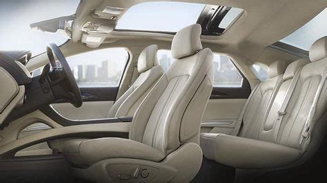 23 Best Lincoln Interior Design images | Lincoln, Luxury crossovers ...
