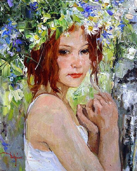 Праздник Ивана Купала в живописи. | Краска, Рисунки, Праздник