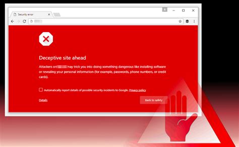 What is Infected with URL Blacklist Avast – Malicious URL Blocked