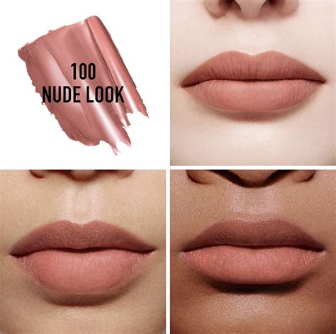 Помада Диор Rouge Velvet Contour (100 Nude Look) 1.5 g (ID#2125729105 ...
