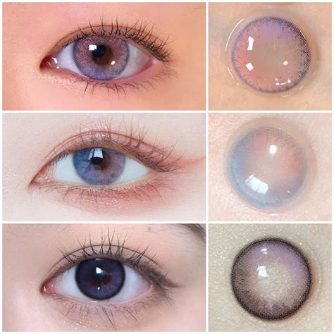 Just4kira contacts | Eye makeup, Colored contacts, Cosmetic contact lenses