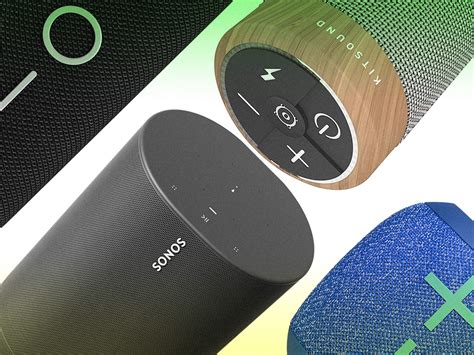 Best speakers to buy in 2021: 10 best portable Bluetooth speakers
