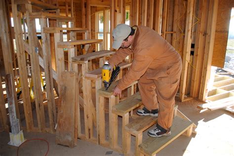 Curved Stair Construction
