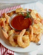 Pan-Fried Shrimp Recipe - Grits and Pinecones