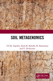 Soil Metagenomics - 1st Edition - T.C.K. Sugitha - Asish K. Binodh - K