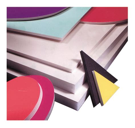 Elmer's White Core Foamboard 10mm - Art & Craft Materials | Stationery ...