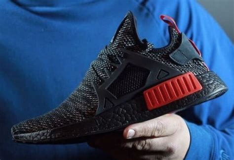 adidas NMD XR1 Bred Black Red - Sneaker Bar Detroit