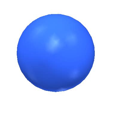 solid sphere model