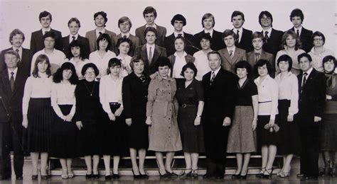 Выпуск 1980 г.