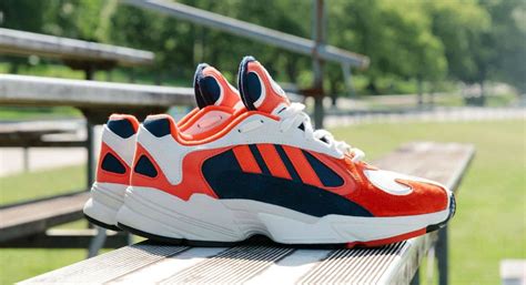 Кроссовки adidas Yung-1 - история модели кроссовок, релиз 2018 года ...
