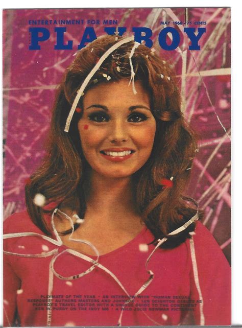 Playboy Centerfolds May Edition Cover Angela Dorian Card #43 – Xandebay