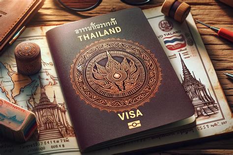 thailand visa extension  ultimate step  step guide