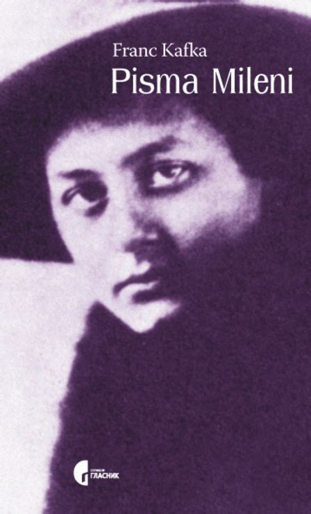 Pisma Mileni : Franc Kafka