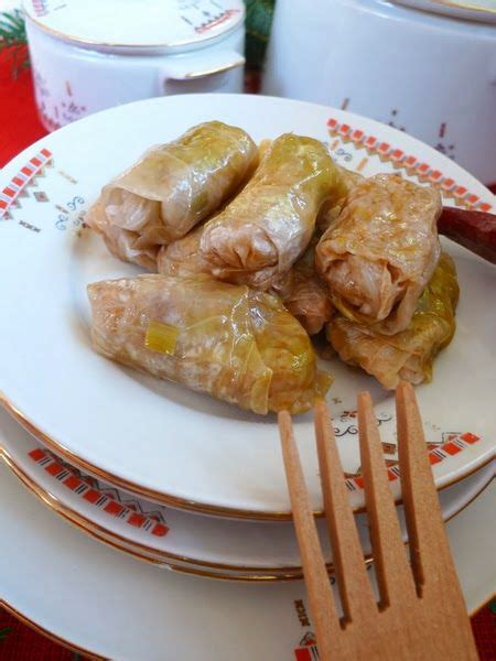 Рецепта за Постни зелеви сарми за Бъдни вечер | Bulgarian recipes ...