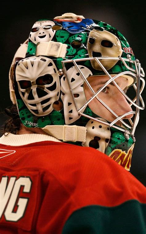 89 best images about NHL Hockey Goalie Masks on Pinterest | Anaheim ...