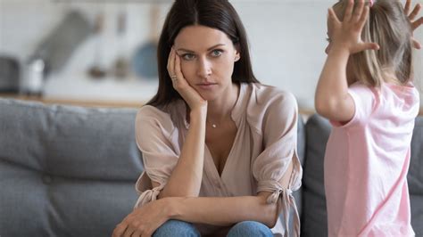 I’m a nanny and I’m at the end of my tether... a particular type of ...
