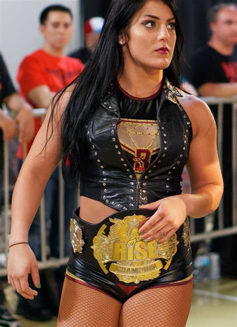 Pin by R Cee Prime on Wrestling Divas & Knockouts | Tessa blanchard