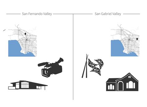 San Fernando Valley Vs. San Gabriel Valley: What's The Difference