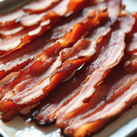 reheat bacon  oven step  step instructions