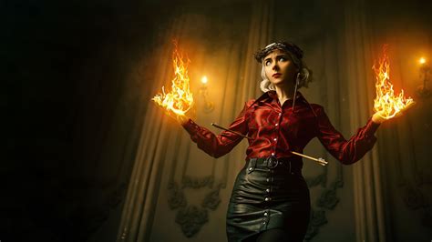 Kiernan Shipka Sabrina Spellman 4K HD Chilling Adventures of Sabrina