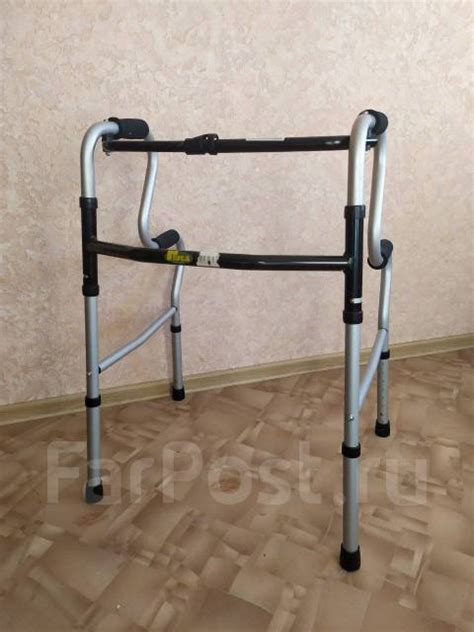 Опоры-ходунки двухуровневые, новый, в наличии. Цена: 3 500₽ во Владивостоке