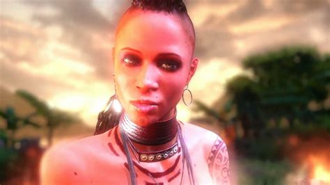Citra Far Cry 3 Model